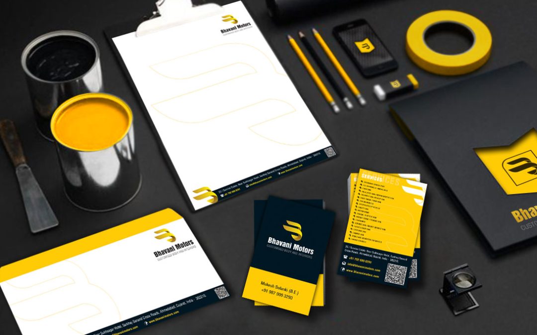 How To Create A Brand Style Guide